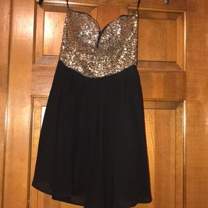Homecoming short dress